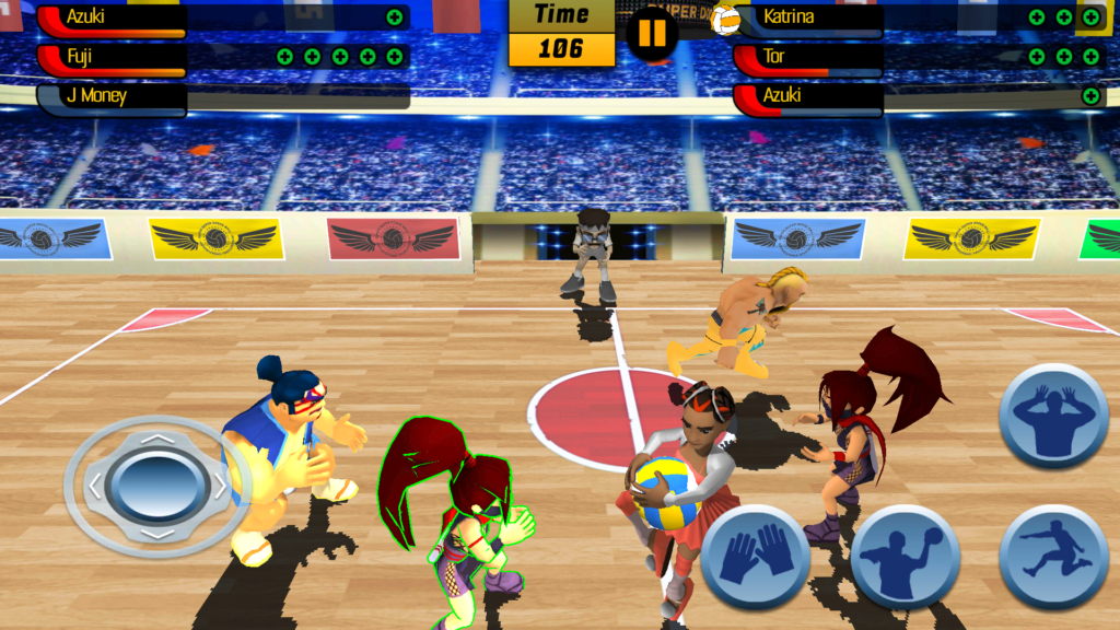 League of Extreme Dodgeball
