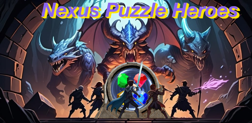 Nexus Puzzle Heroes